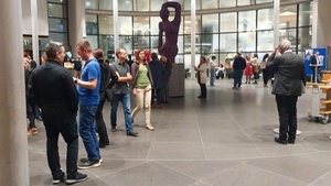 Tag der offenen Tür in der Deutschen Nationalbibliothek