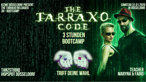 The Tarraco Code - 3 Stunden Tarraxo Bootcamp