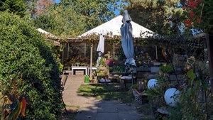 Summer-Flower Poetryslam - OPEN AIR