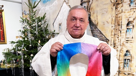 Kunst & Kaltgetränk – Gespräch mit Curt Delander
