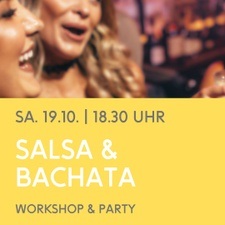 Salsa & Bachata