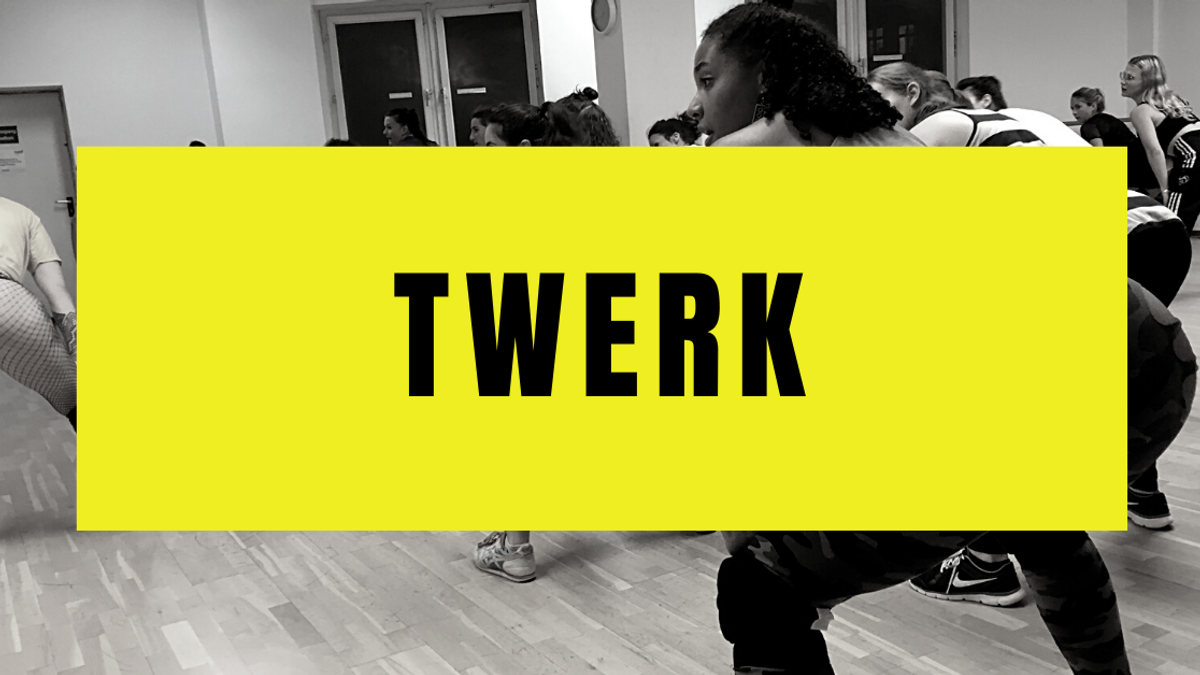 Twerk Tanzworkshop - Basics & Choreo