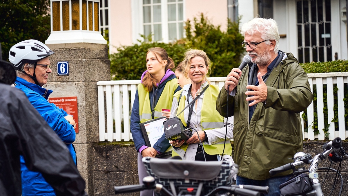 Urlaub in Köln | Täter und Opfer in der Nachbarschaft - Lindenthal im Nationalsozialismus I Radtour