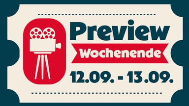 Preview Wochenende