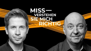 MISSVERSTEHEN SIE MICH RICHTIG Horst Evers zu Gast bei Kevin Kühnert