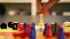 Game On! Amerikahaus Board Game Night