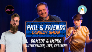 Phil & Friends - Die Comedy Show