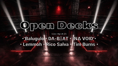 Open Decks Nr. 4