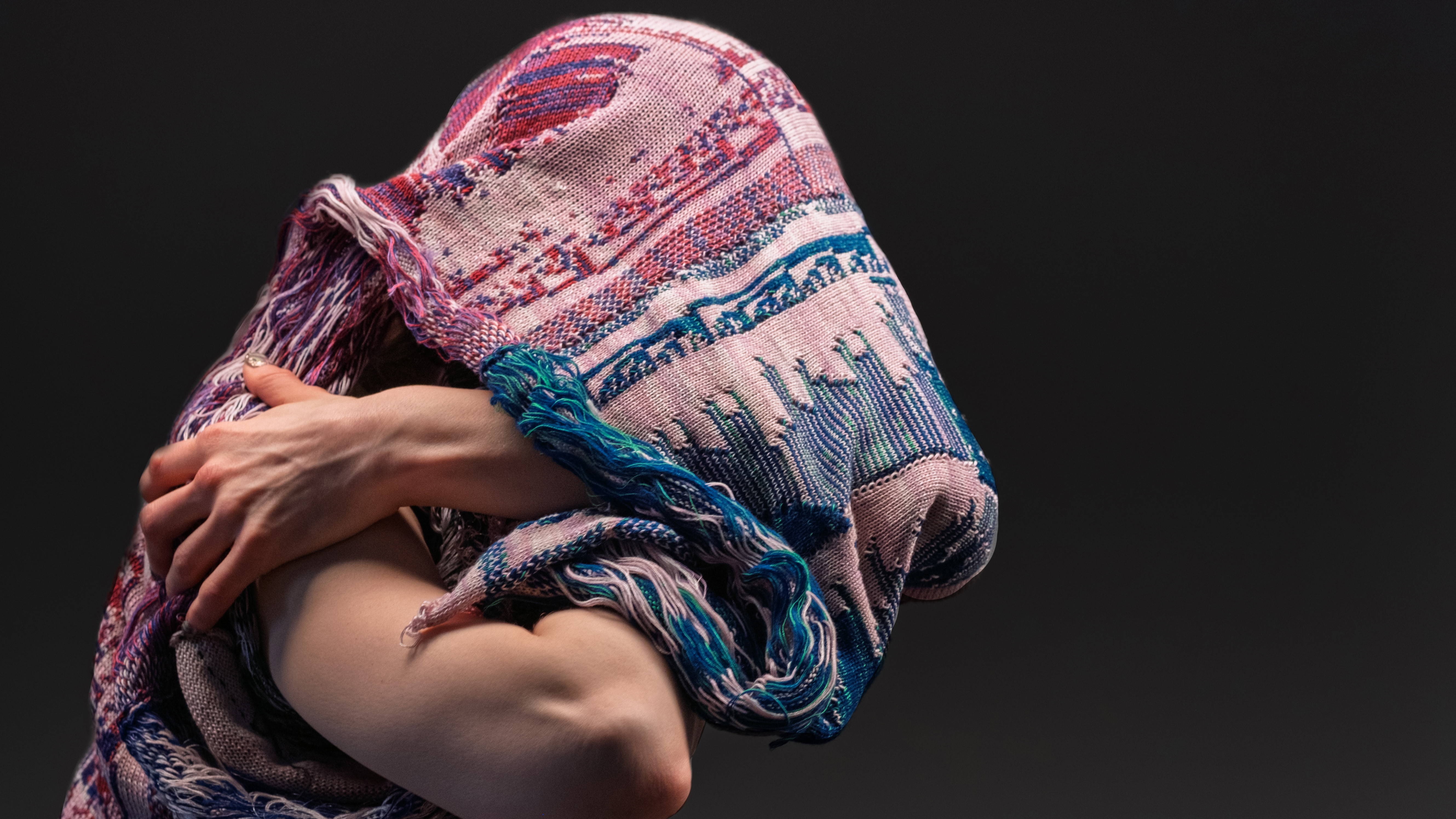 REPATTERNING - Hard Data & Soft Bodies