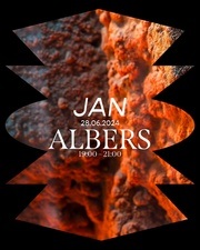 Art Digestif mit Jan Albers