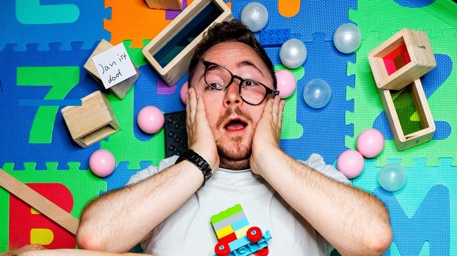 Jan Preuß - (V)erzieher Baueckenverbot, Osanbarück