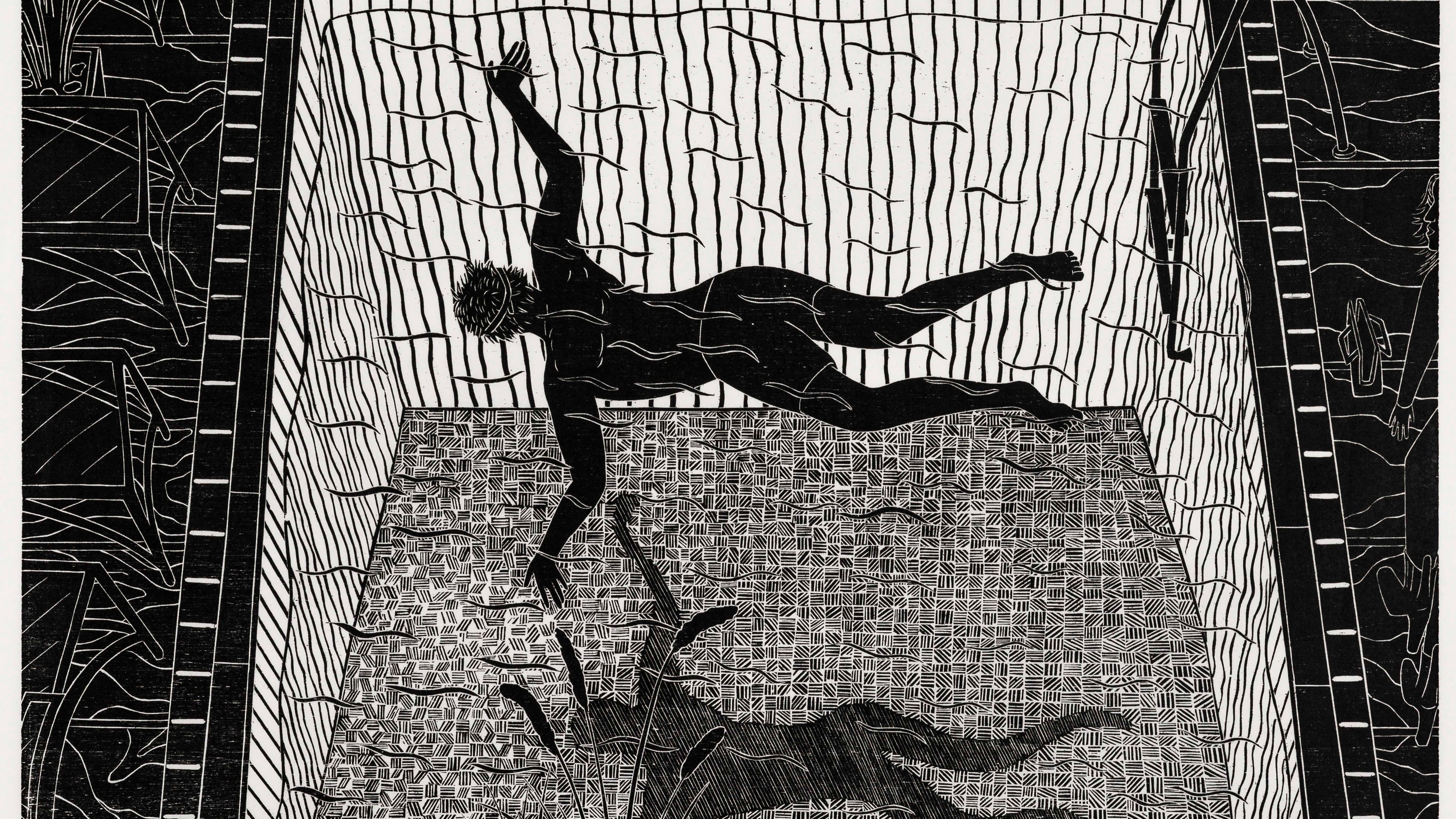 Gabriela Jolowicz. Pool und Prime