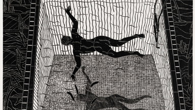 Gabriela Jolowicz. Pool und Prime