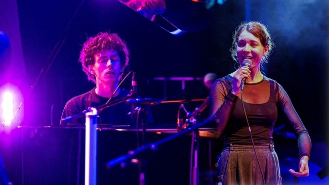 Forum Deutscher Musikhochschulen - Jazz mit drei Pianisten der Hochschule für Musik Nürnberg