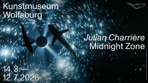 Julian Charrière – Midnight Zone