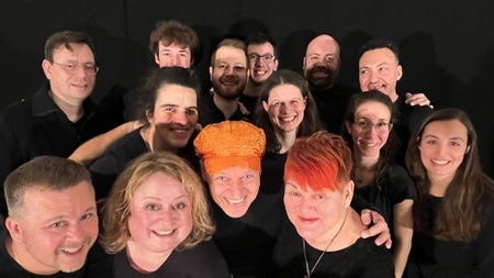 Theater-Impro-Spiele Kurs für Fortgeschrittene