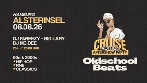 Oldschool Beats @ Alsterinsel Hamburg