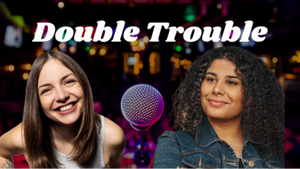 Double Trouble - English Comedy Special with Two Headliners