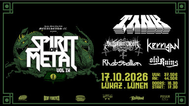 🔥 Spirit of Metal Vol. 9 🔥