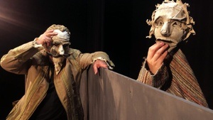 Theater Fiesemadände: Simplicissimus