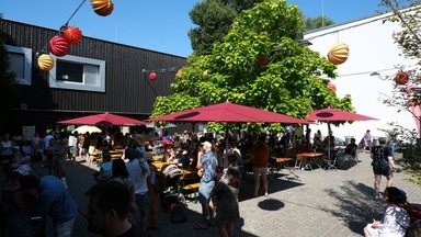 Familiensommerfest im E-Werk