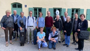 Kammermusik – „Das Schlössl-Ensemble“