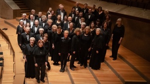 Chor mit großer Orgel