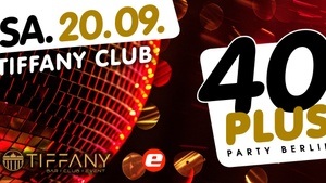 40plus Party Berlin
