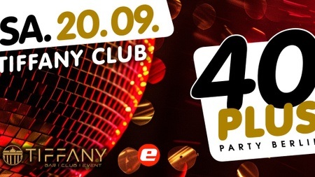 40plus Party Berlin
