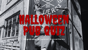 Halloween Pub Quiz