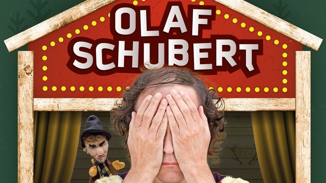Saloppe Open Air 2026: Große Hörspielpräsentationsgala mit Olaf Schubert