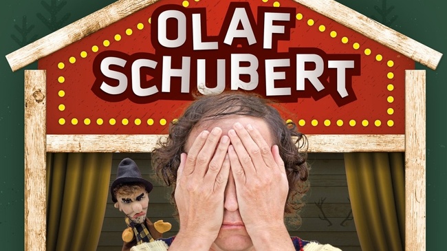 Saloppe Open Air 2026: Große Hörspielpräsentationsgala mit Olaf Schubert