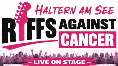 Riffs Against Cancer Festival