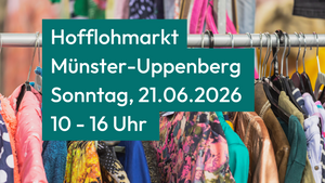 Hofflohmarkt Münster-Uppenberg