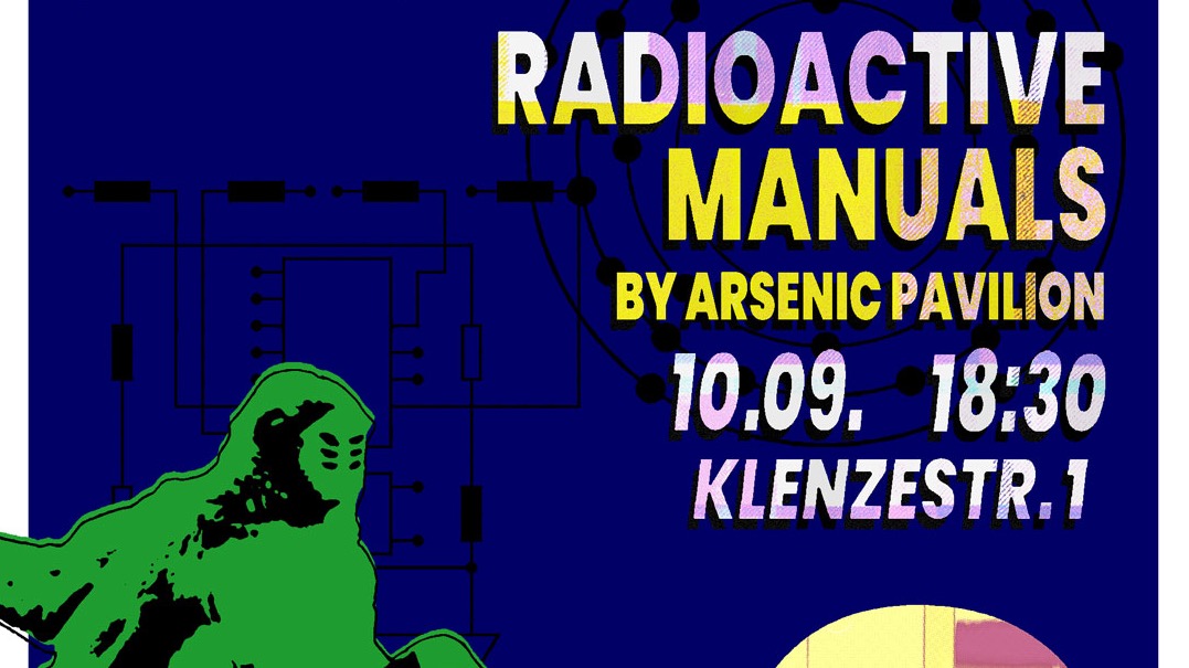 Arseniy Pavlenko – Radioactive Manuals