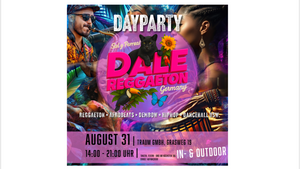 Sal y perrea con Dale Reggaeton Germany