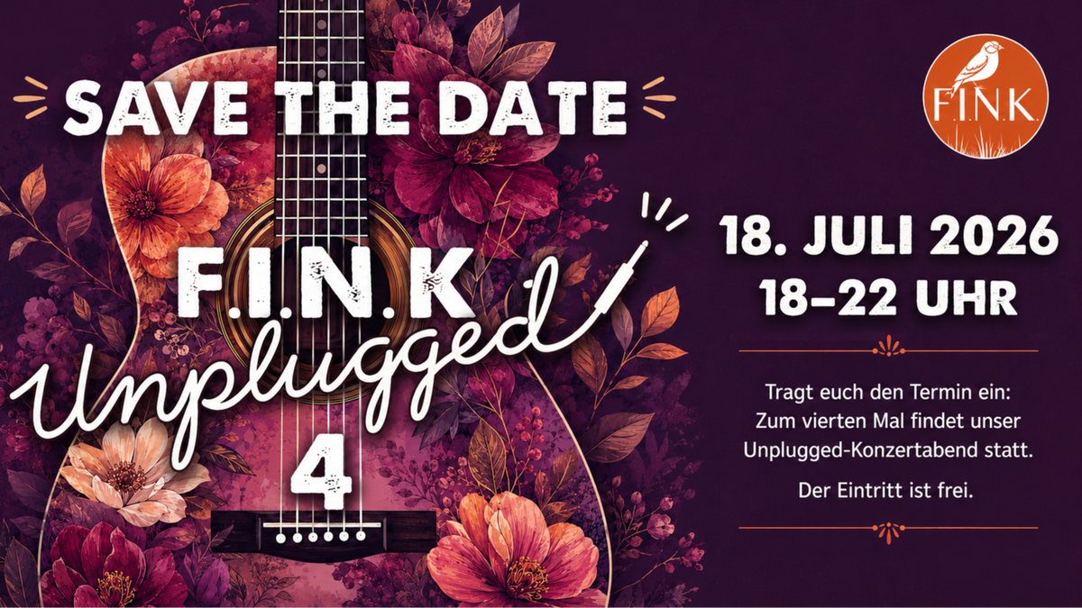 F.I.N.K. unplugged