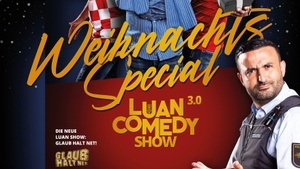 Luan & Gäste: Die Luan Comedy Show 3.0 Weihnachtsspecial