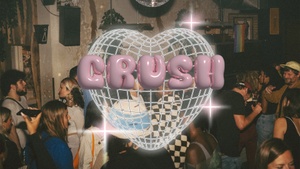 PARTY // CRUSH // Hip Hop x RnB x Classics