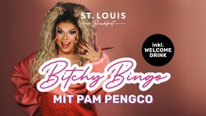 BITCHY BINGO mit Pam Pengco im ST. LOUIS Breakfast