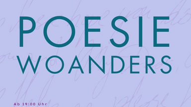 Poesie Woanders