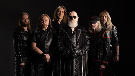 JUDAS PRIEST