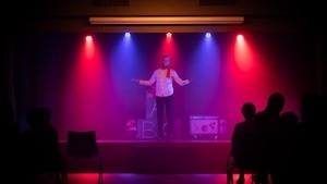 4 Hände - 2 Zauberkünstler - 1 magischer Sonntagabend in der Krone