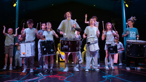 Fifty Fifty präsentiert: Zirkus Upsala