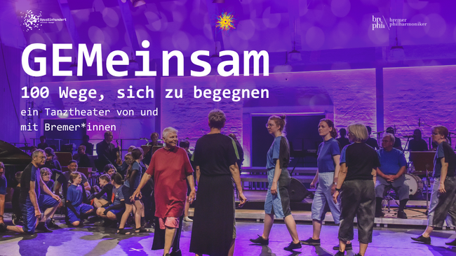 GEMeinsam- 100 Wege, sich zu begegnen
