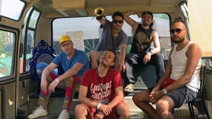 Ruby Tuesday | SKAMPIDA