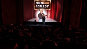 Punchline Open Mic | Lux Kino Hilden