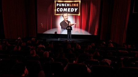 Punchline Open Mic | Lux Kino Hilden