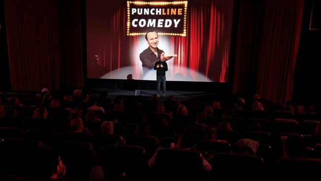 Punchline Open Mic | Lux Kino Hilden