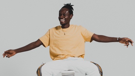 Ezé + Support (Omar Jatta & Reezy)